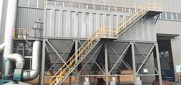 别错过！DMC脉冲布袋除尘器，为环保助力！