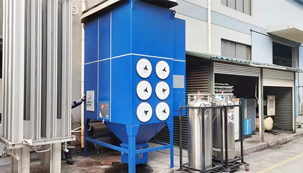 必看！激光切割配套除尘器，高效除尘新选择